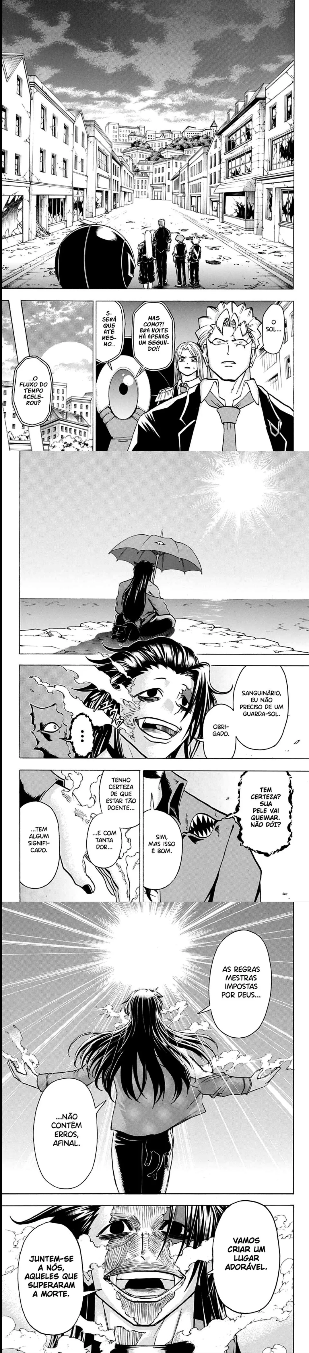 Read Undead Unluck PT Manga Online