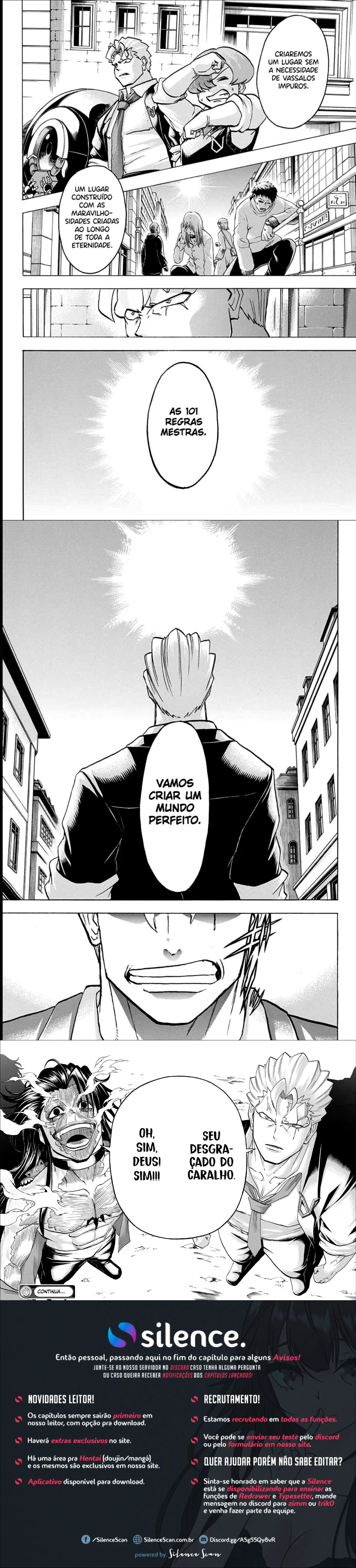 Read Undead Unluck PT Manga Online