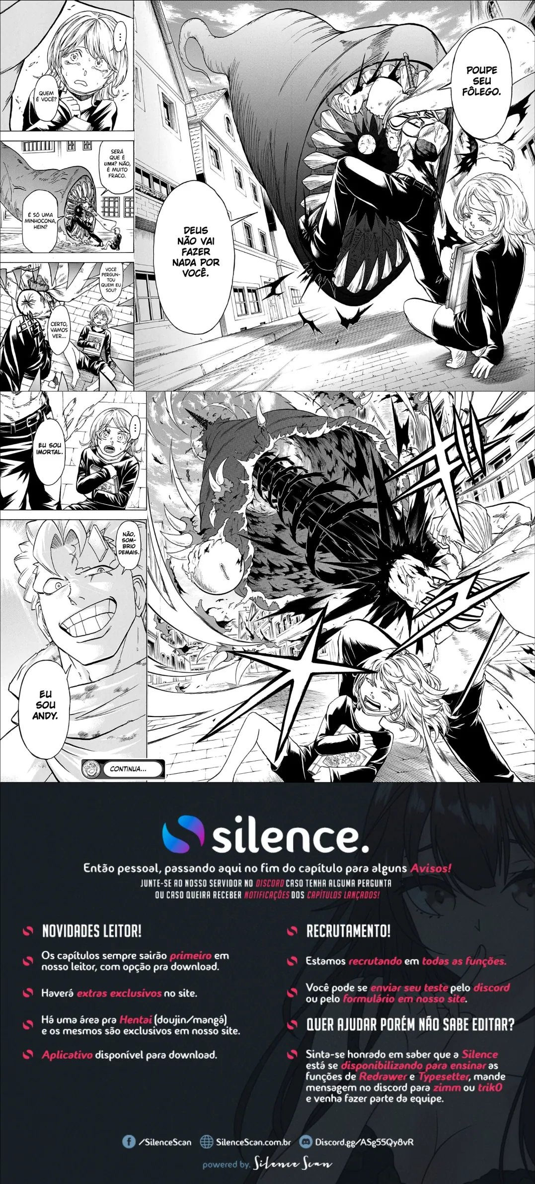 Read Undead Unluck PT Manga Online