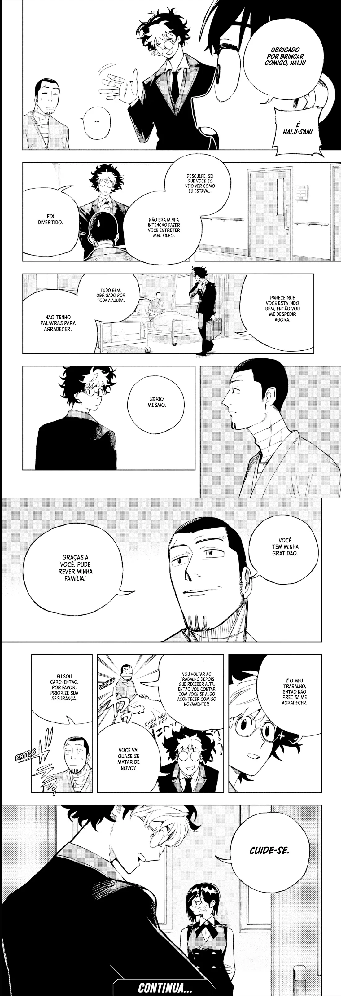 Read Under Doctor PT Manga Online