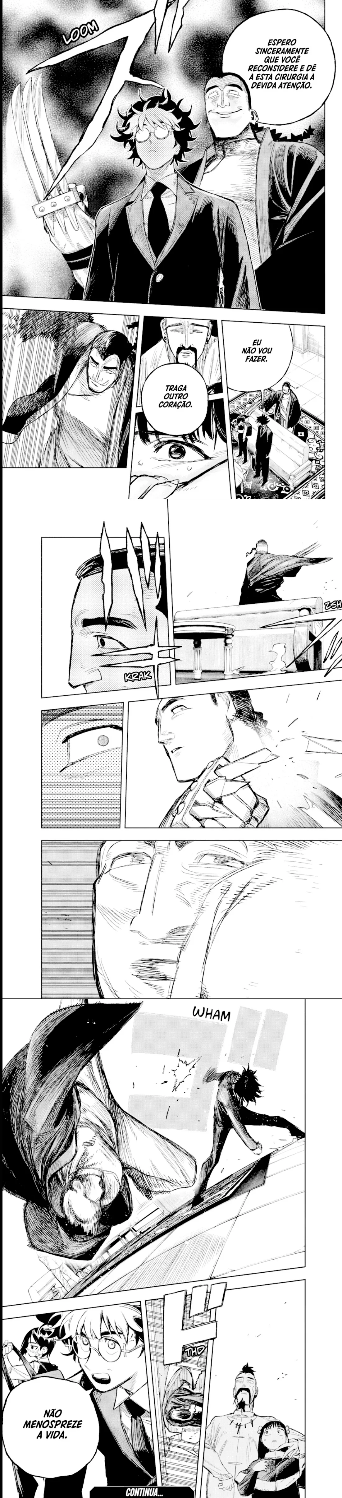 Read Under Doctor PT Manga Online