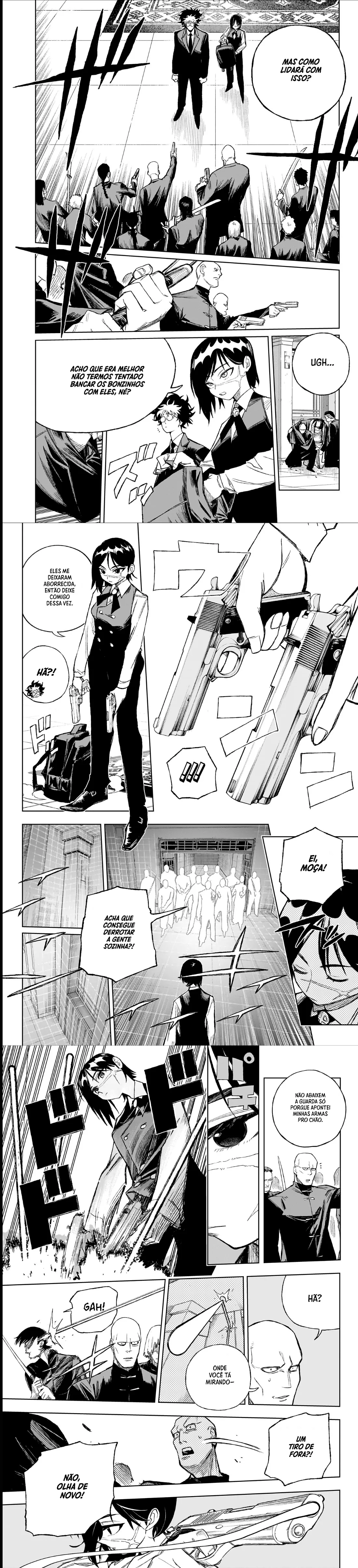 Read Under Doctor PT Manga Online
