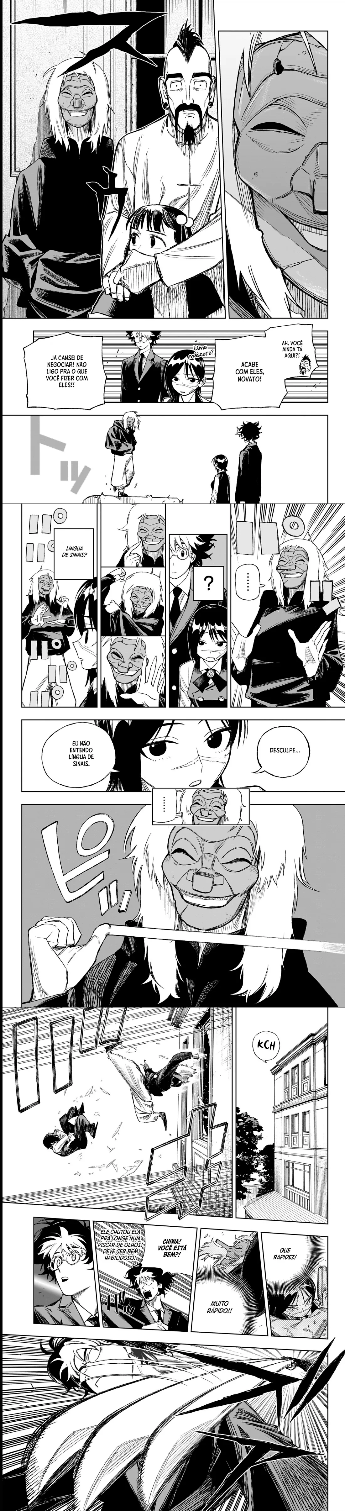 Read Under Doctor PT Manga Online