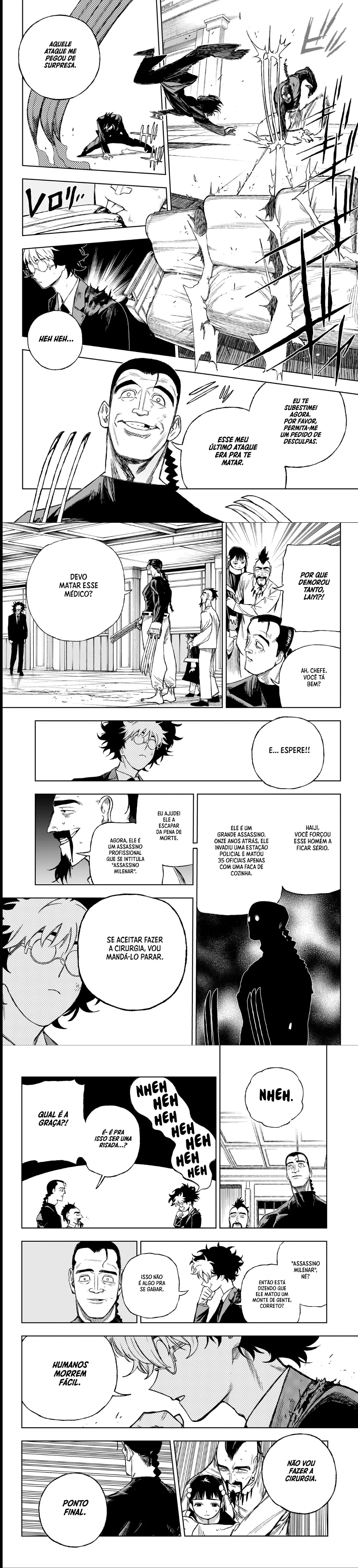 Read Under Doctor PT Manga Online