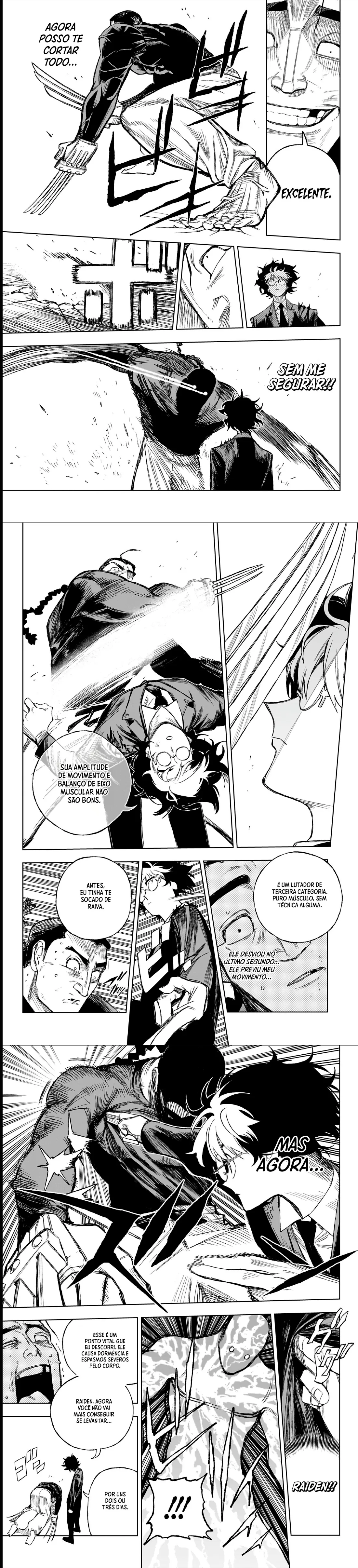 Read Under Doctor PT Manga Online