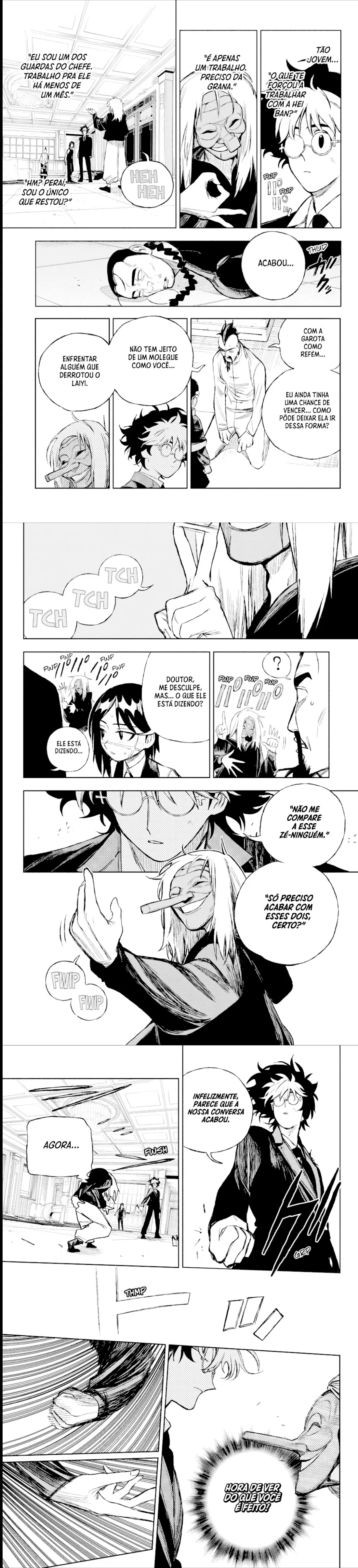 Read Under Doctor PT Manga Online