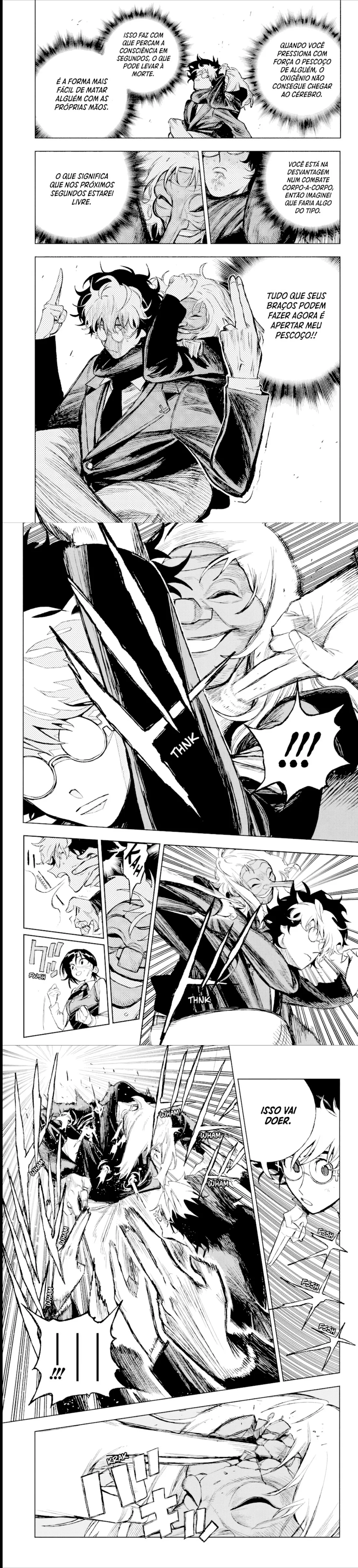 Read Under Doctor PT Manga Online