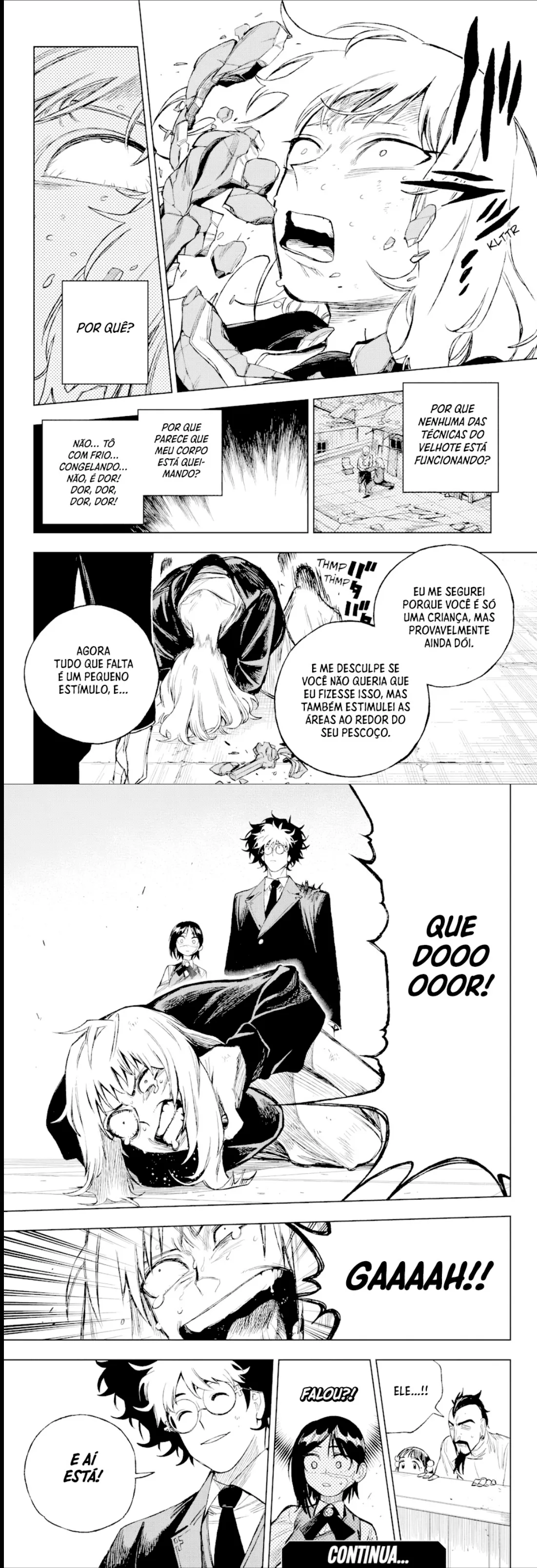 Read Under Doctor PT Manga Online