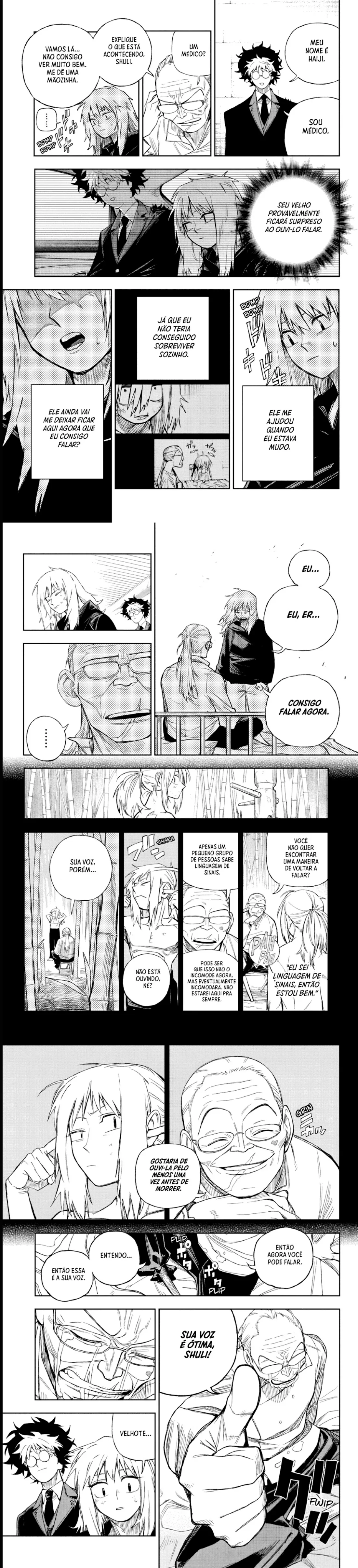 Read Under Doctor PT Manga Online