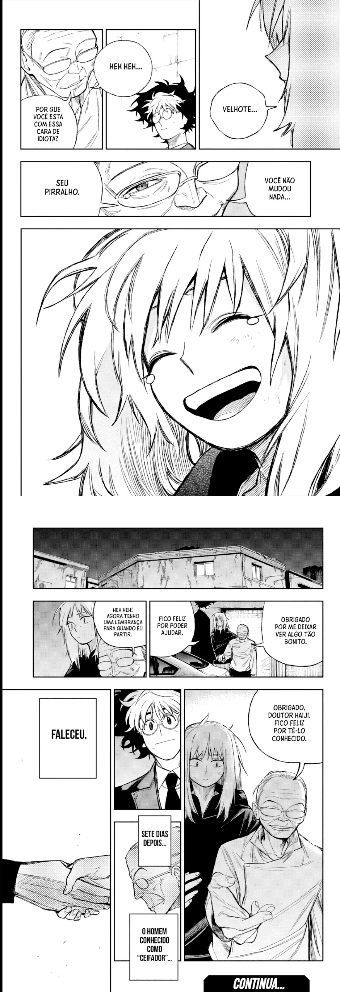 Read Under Doctor PT Manga Online