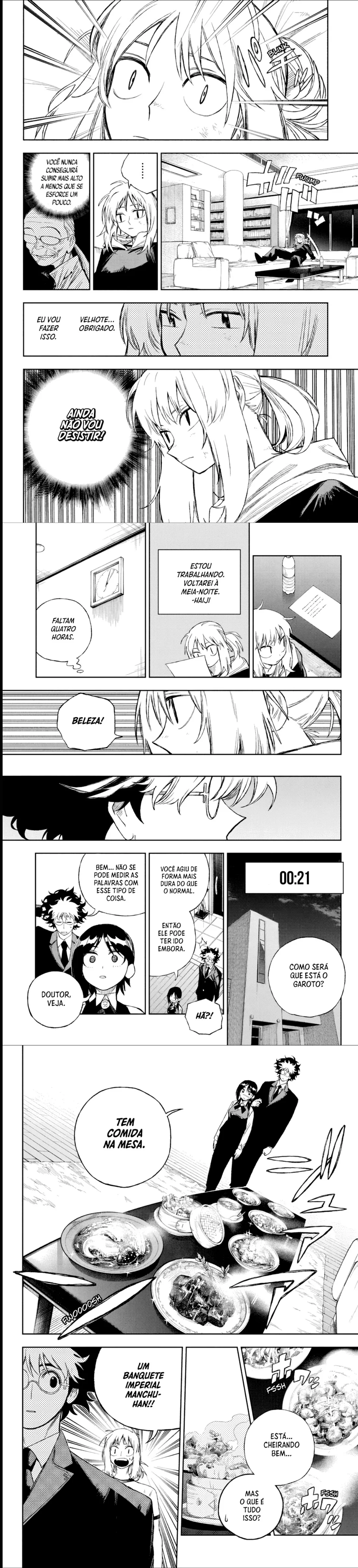 Read Under Doctor PT Manga Online