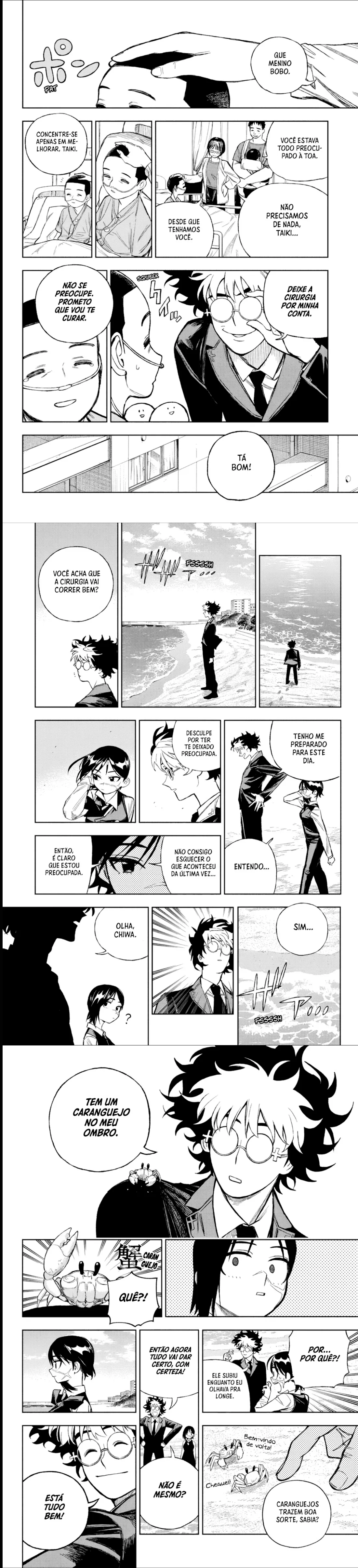 Read Under Doctor PT Manga Online