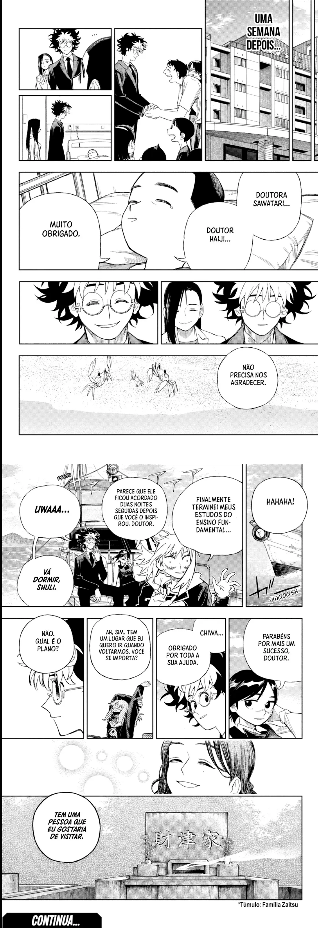 Read Under Doctor PT Manga Online