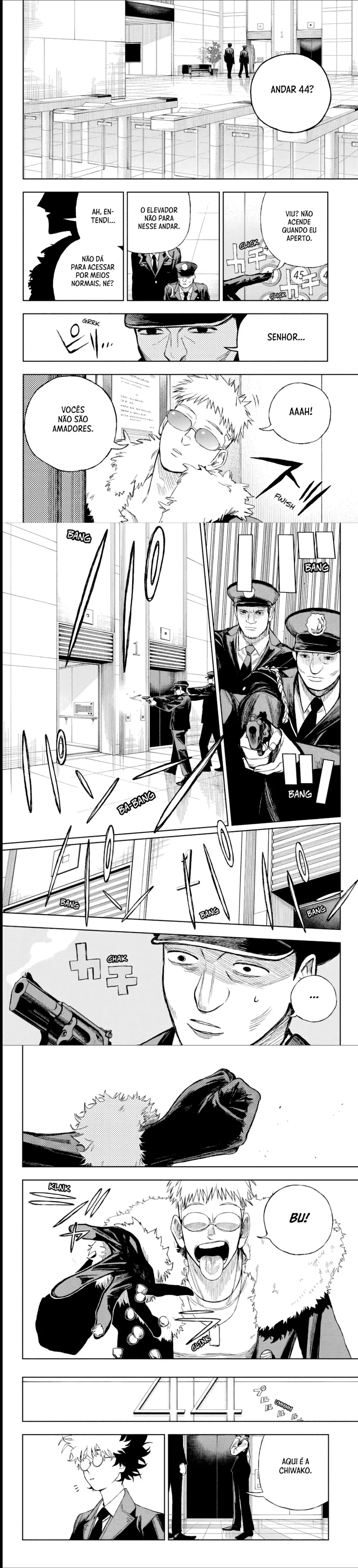 Read Under Doctor PT Manga Online