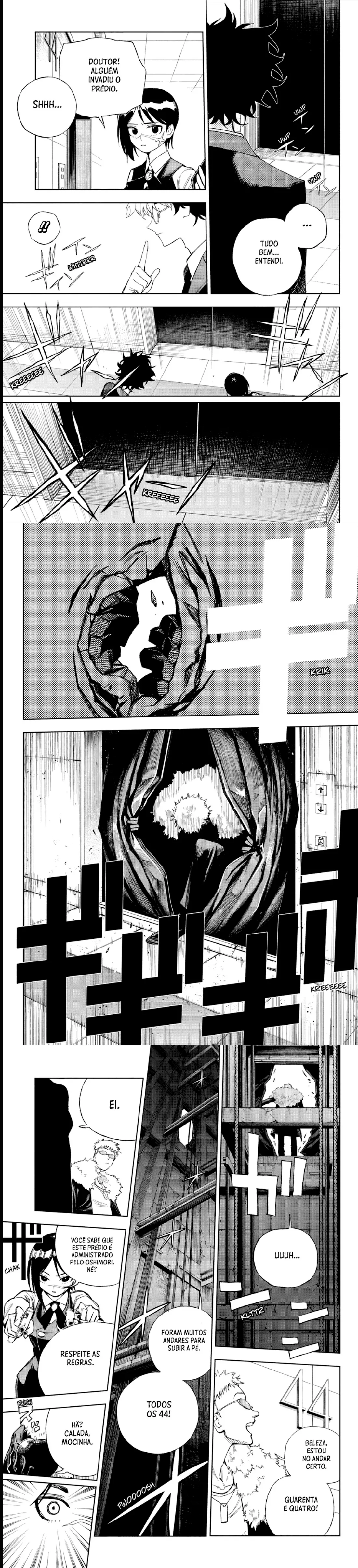 Read Under Doctor PT Manga Online