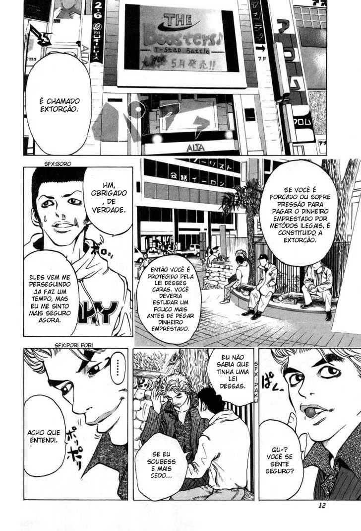 Read Usogui PT Manga Online
