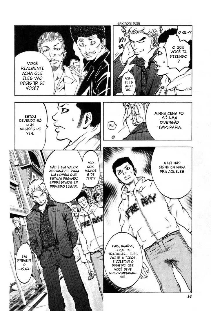 Read Usogui PT Manga Online