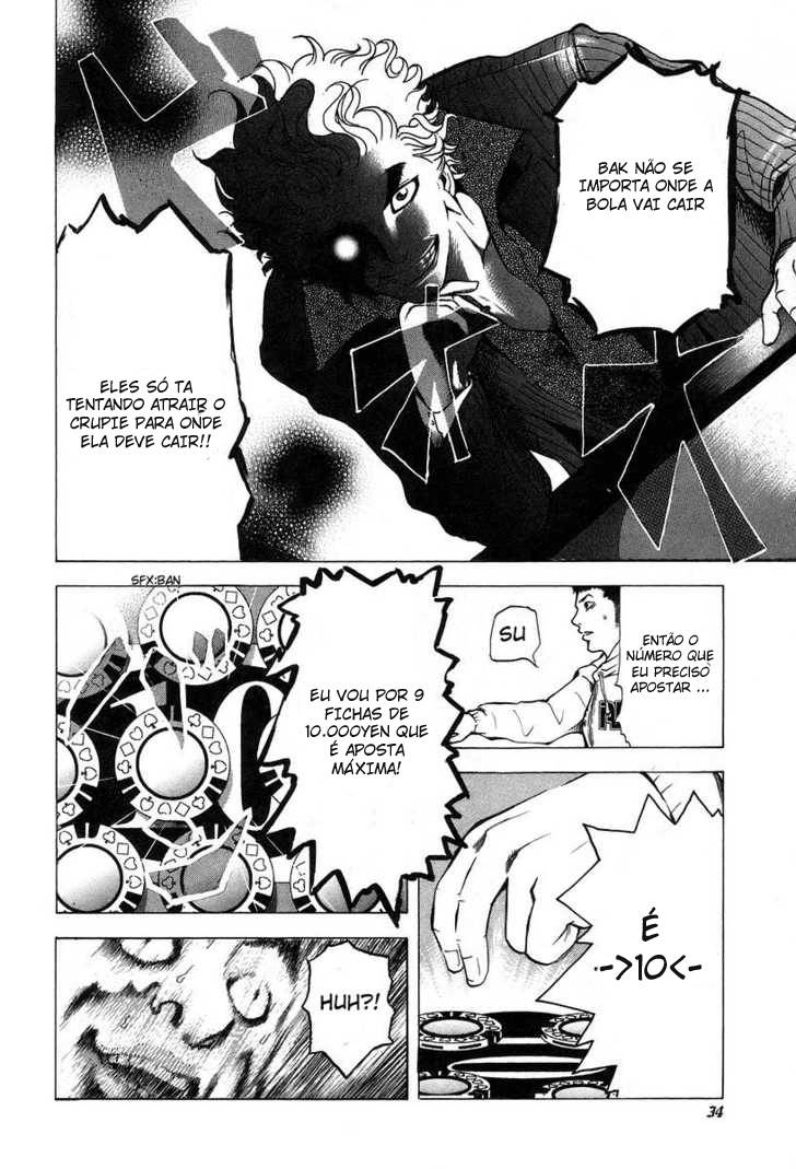 Read Usogui PT Manga Online