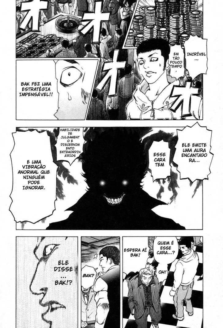 Read Usogui PT Manga Online