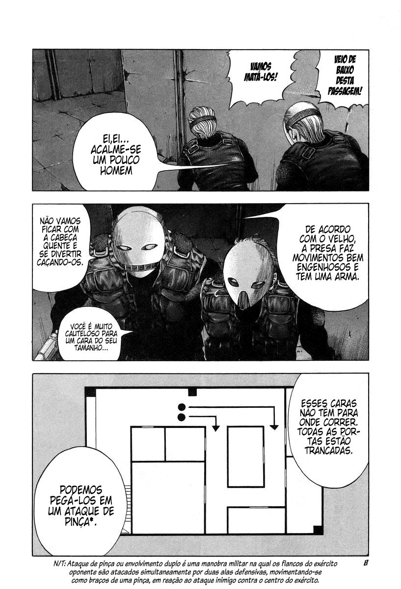 Read Usogui PT Manga Online