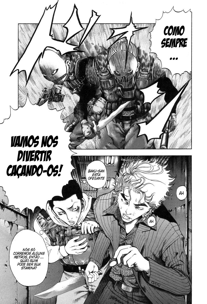 Read Usogui PT Manga Online