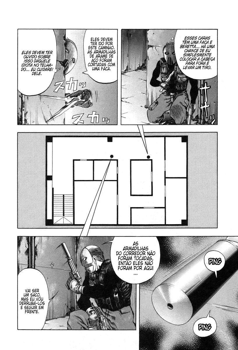 Read Usogui PT Manga Online