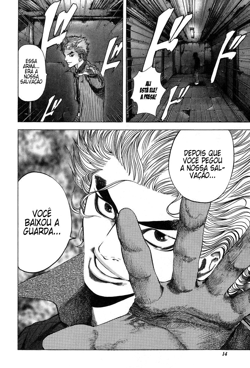 Read Usogui PT Manga Online