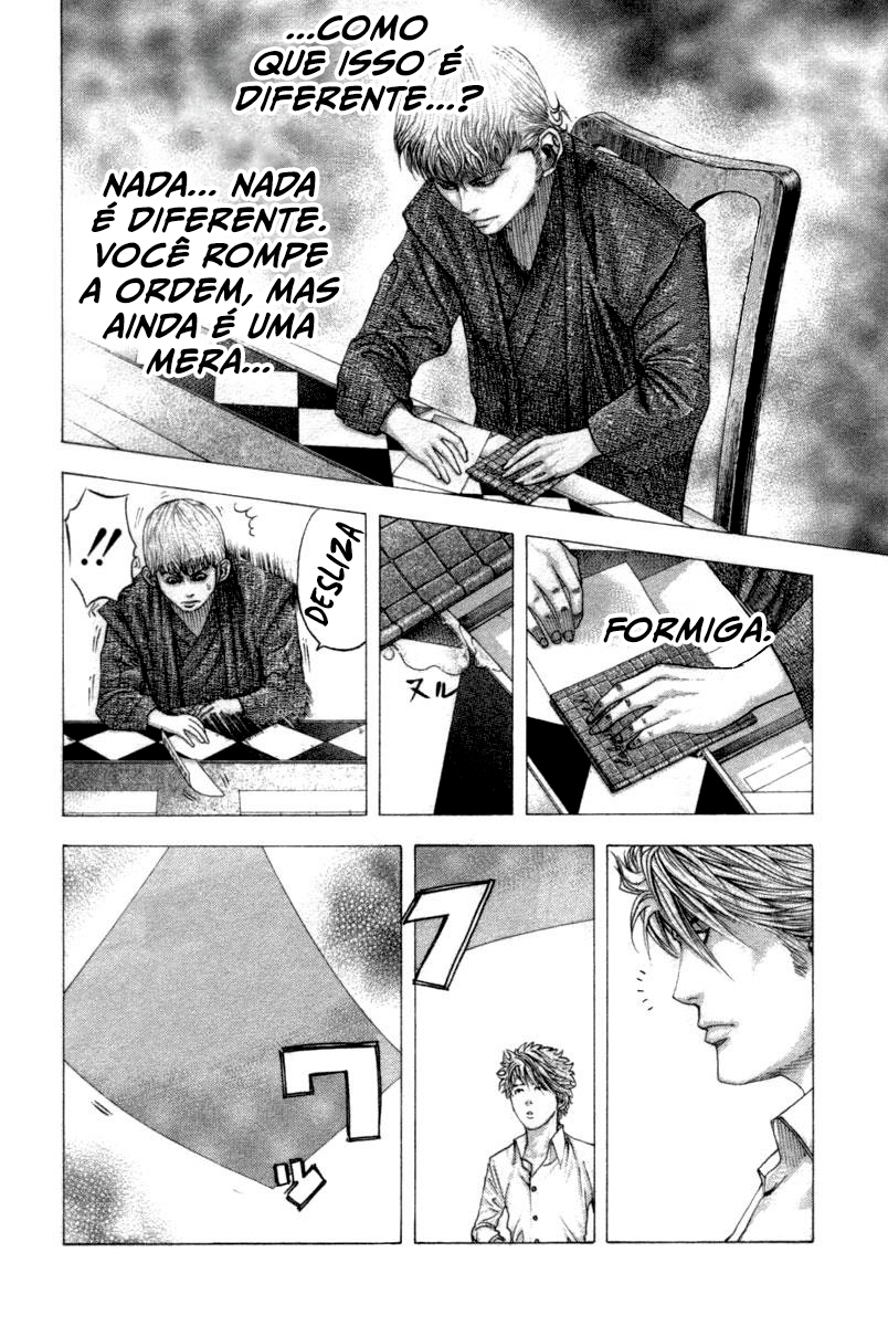 Read Usogui PT Manga Online
