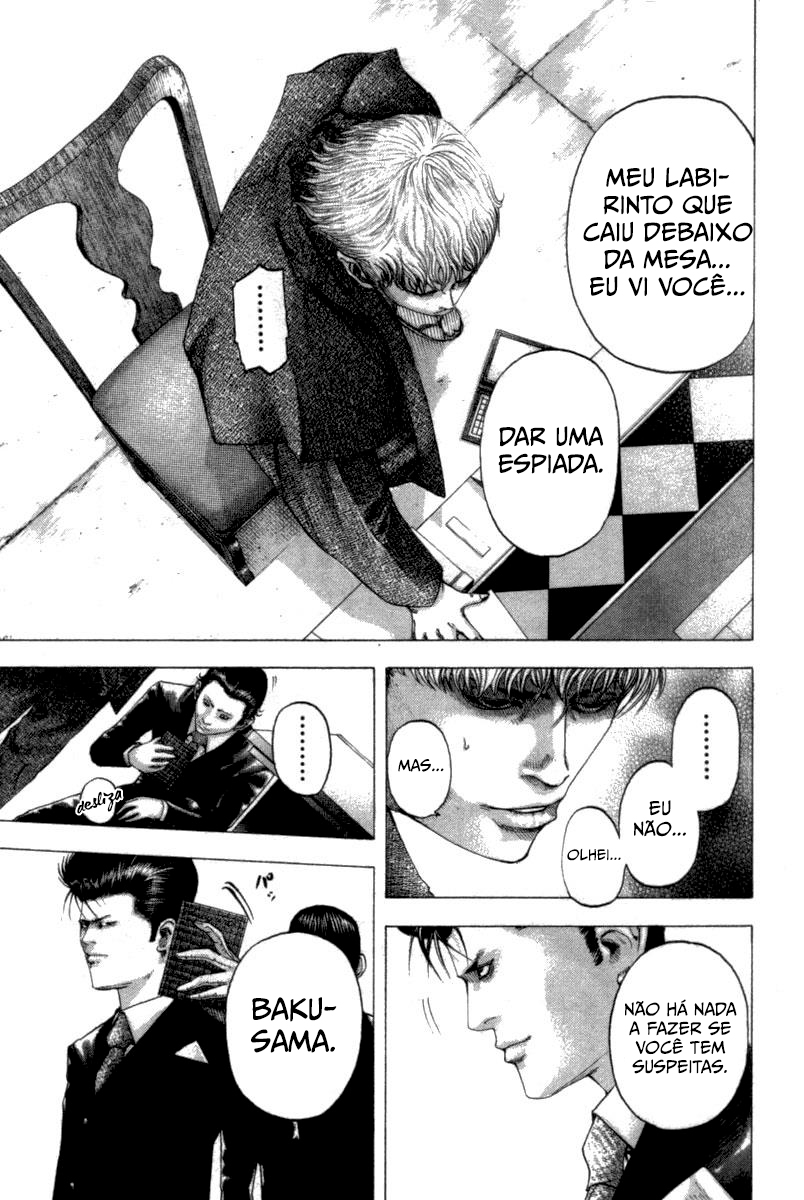 Read Usogui PT Manga Online