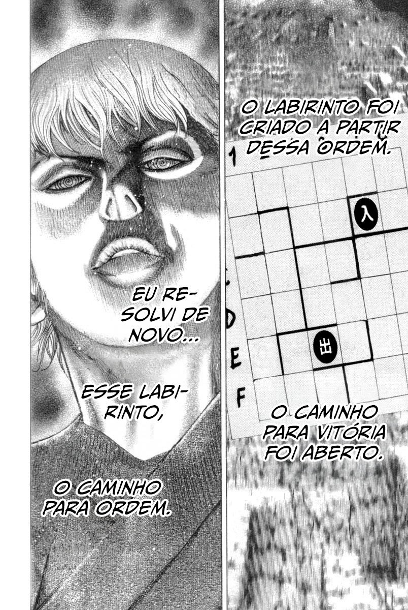 Read Usogui PT Manga Online
