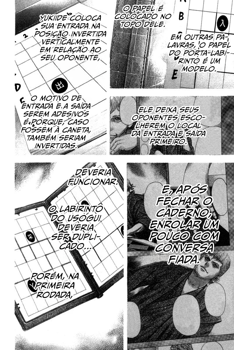 Read Usogui PT Manga Online