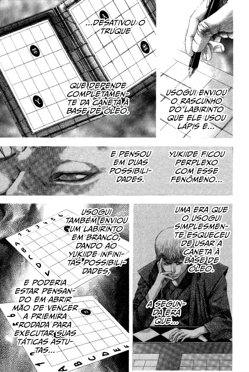 Read Usogui PT Manga Online