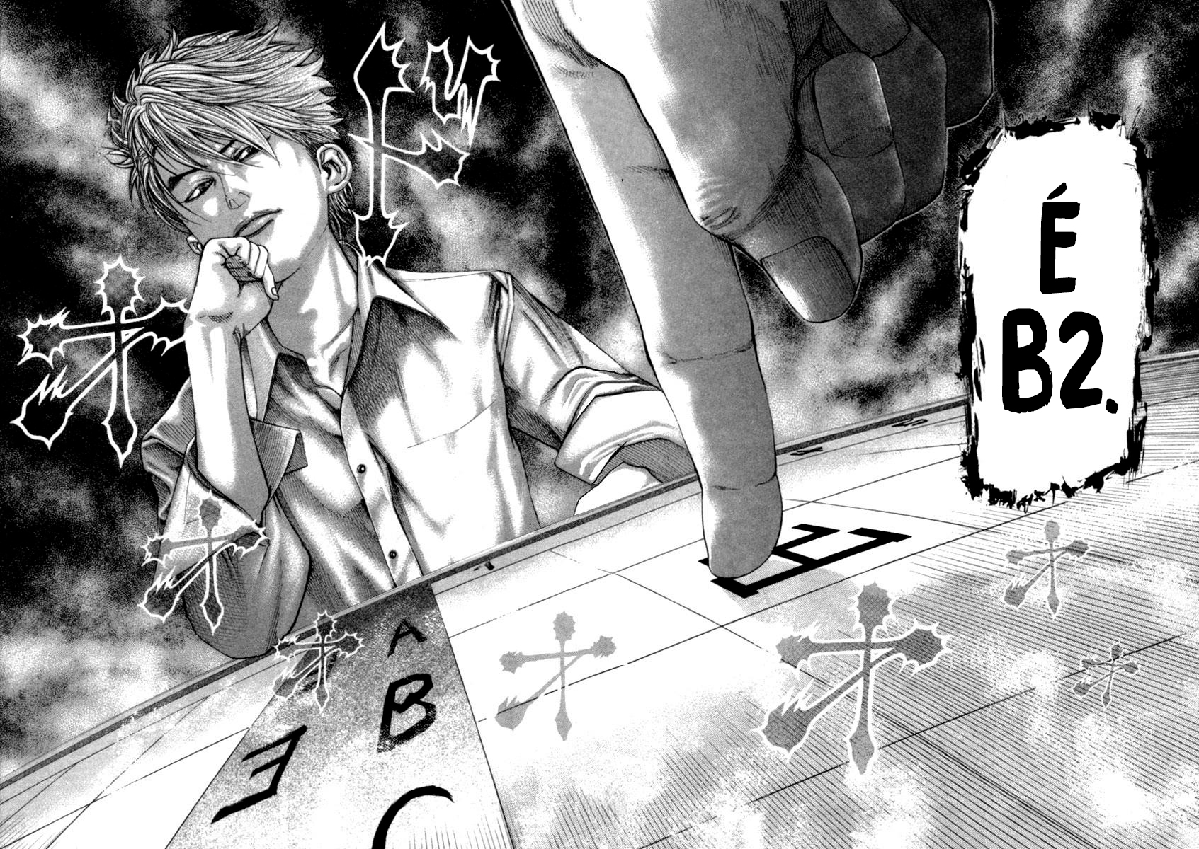Read Usogui PT Manga Online