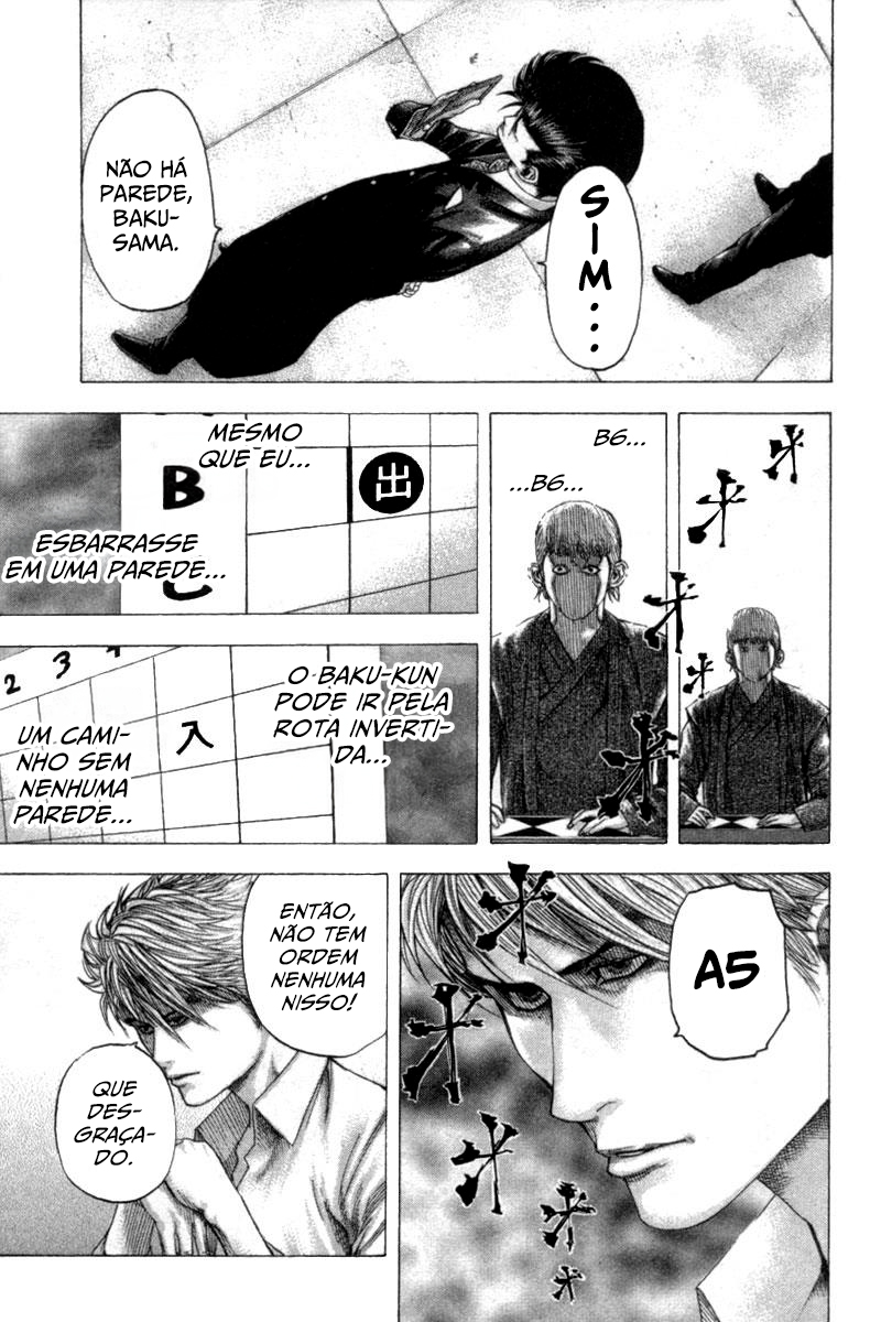 Read Usogui PT Manga Online