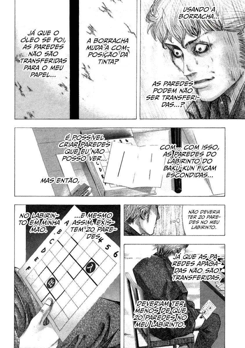Read Usogui PT Manga Online
