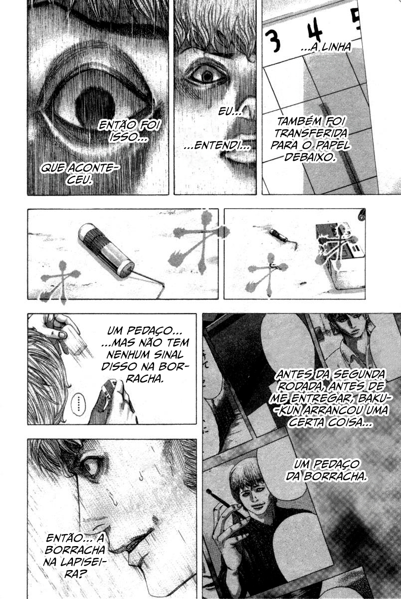 Read Usogui PT Manga Online