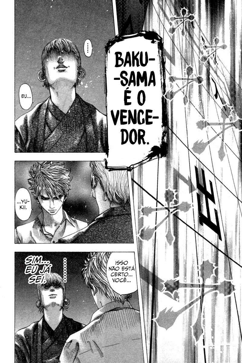 Read Usogui PT Manga Online