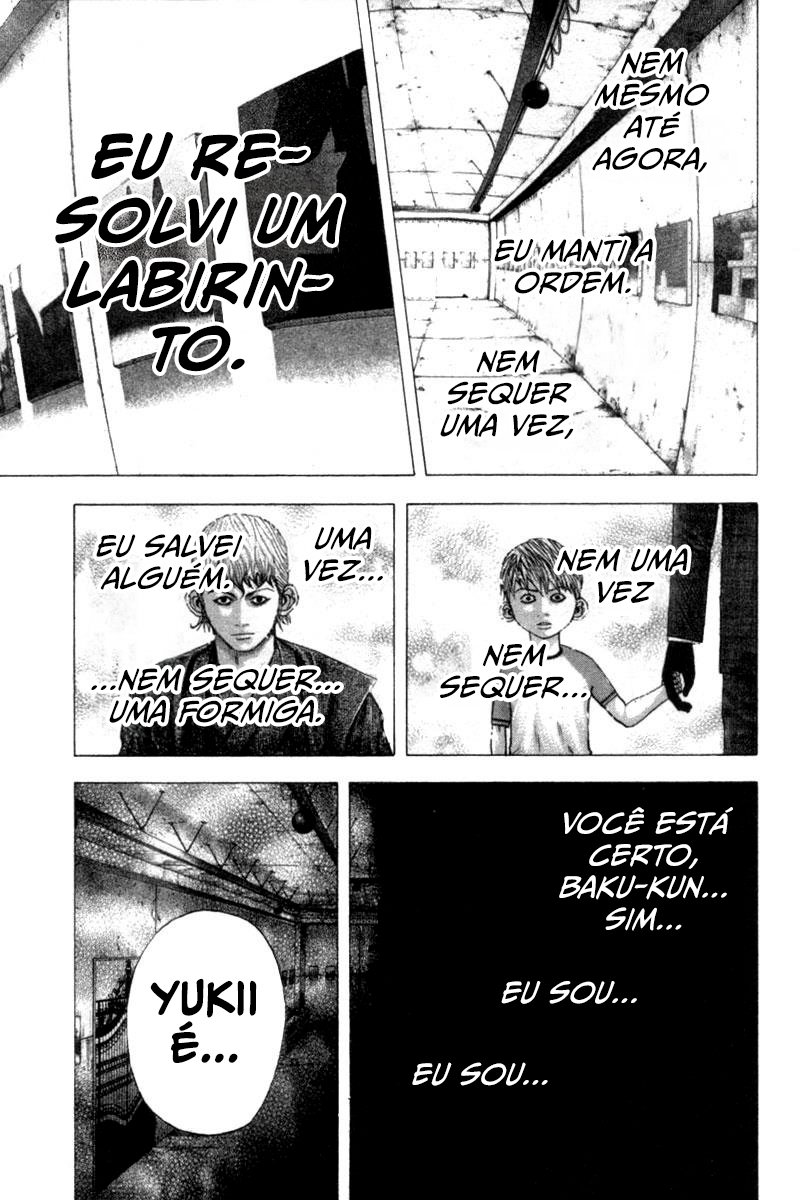 Read Usogui PT Manga Online