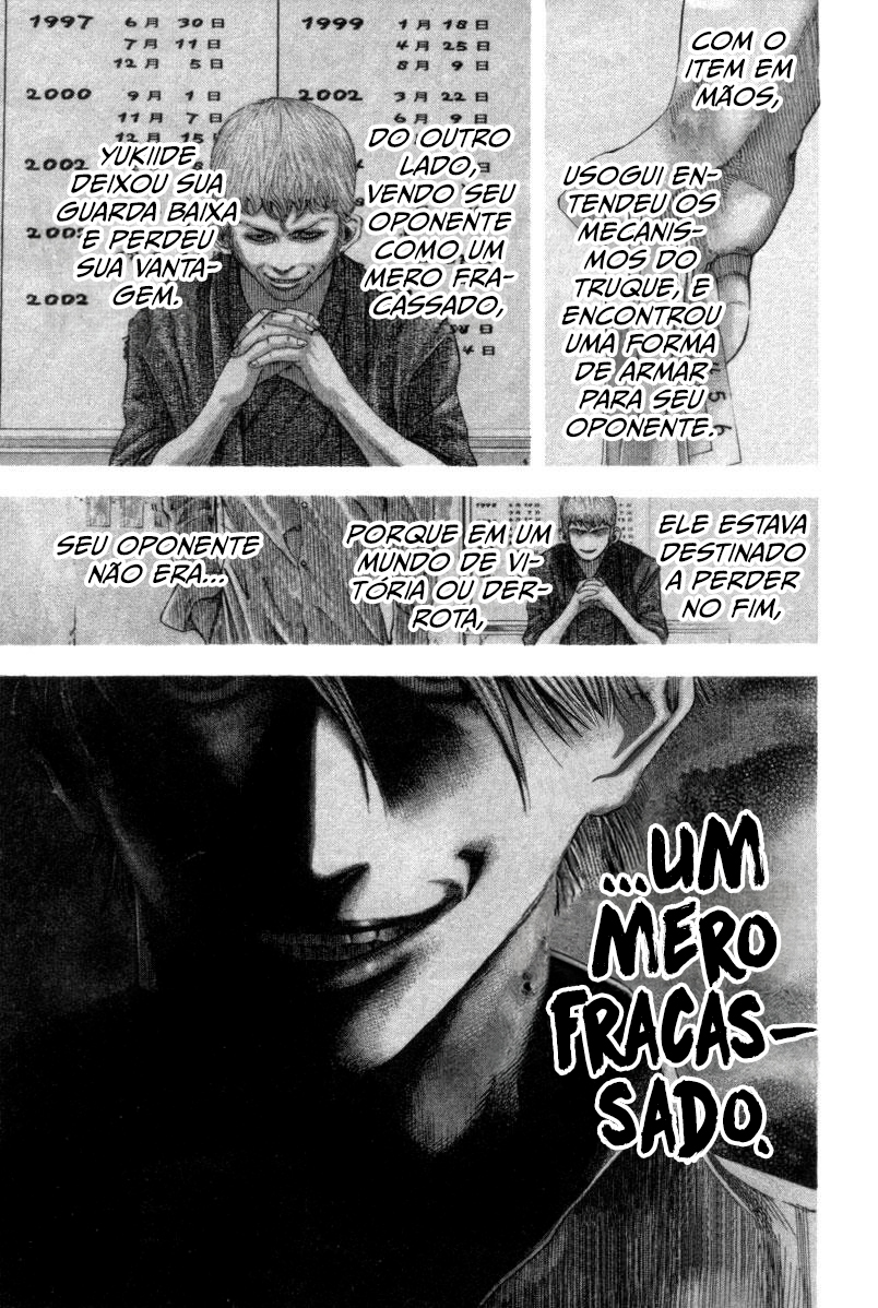 Read Usogui PT Manga Online