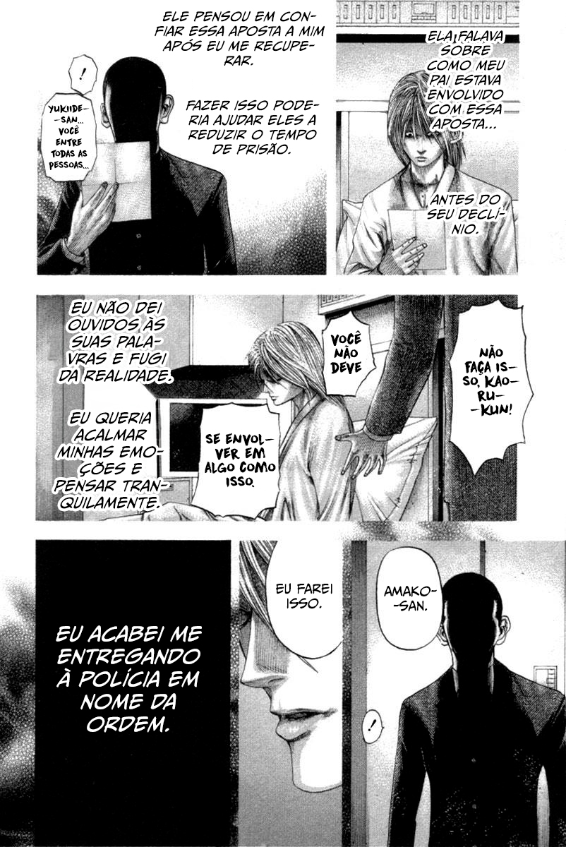 Read Usogui PT Manga Online