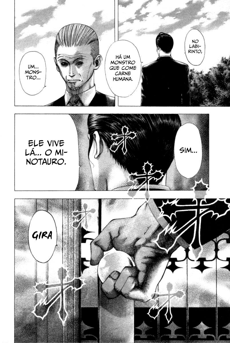 Read Usogui PT Manga Online