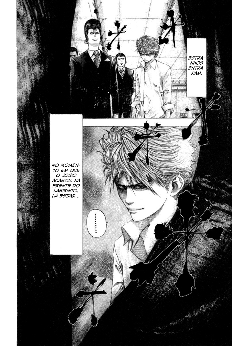 Read Usogui PT Manga Online