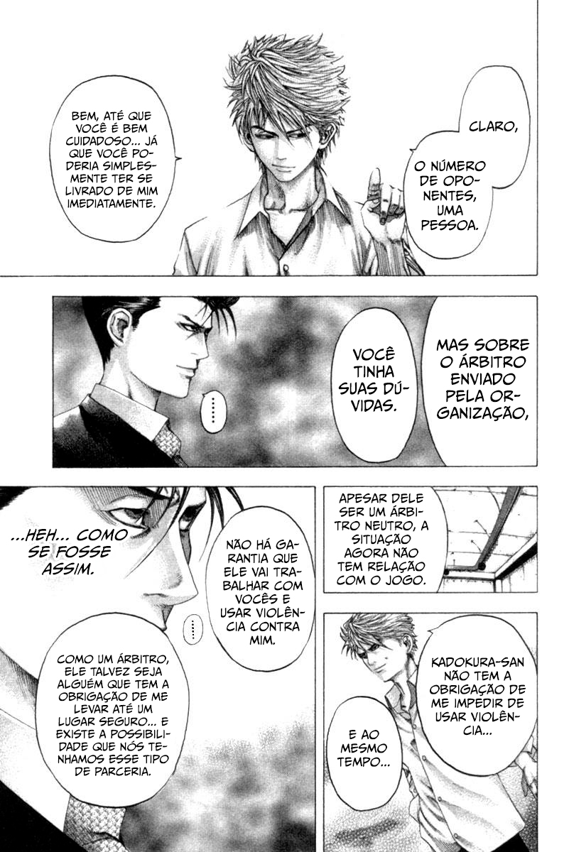 Read Usogui PT Manga Online