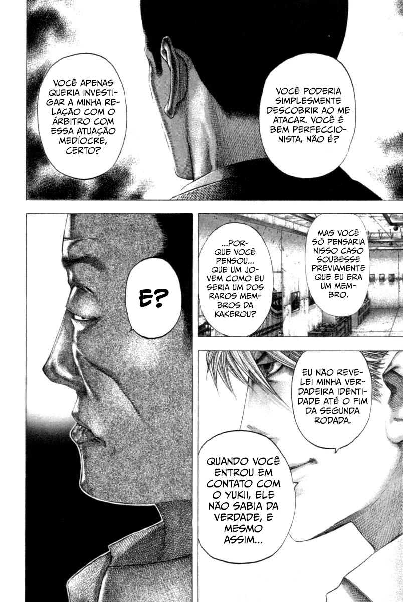 Read Usogui PT Manga Online
