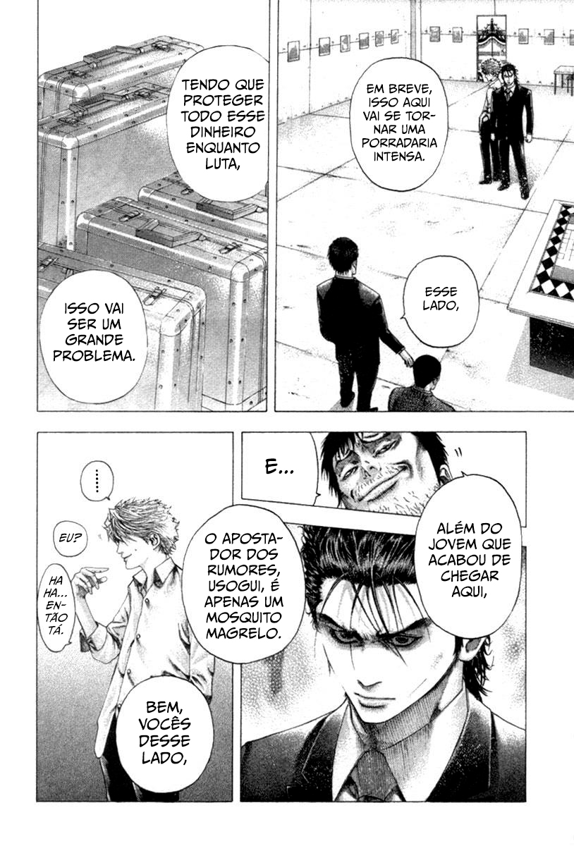 Read Usogui PT Manga Online