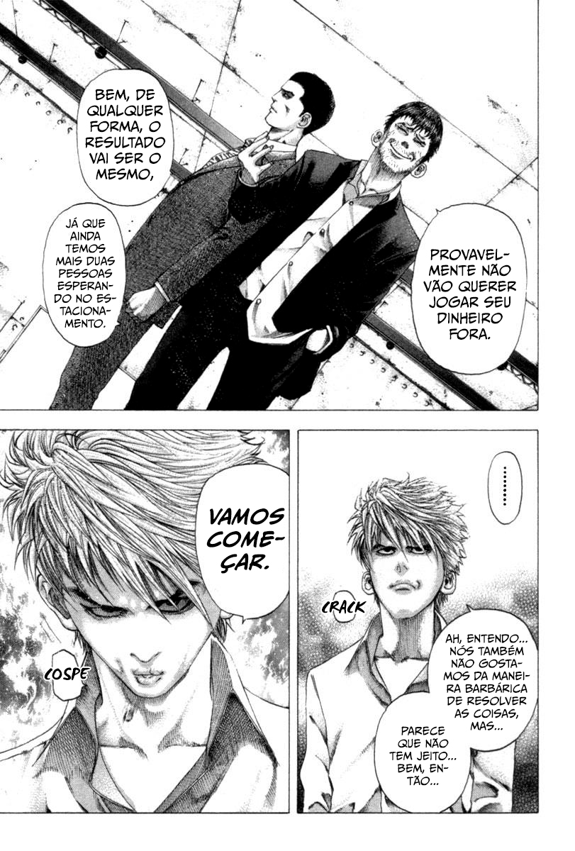 Read Usogui PT Manga Online