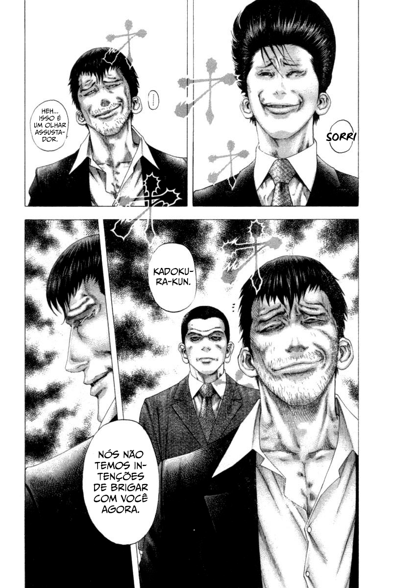 Read Usogui PT Manga Online