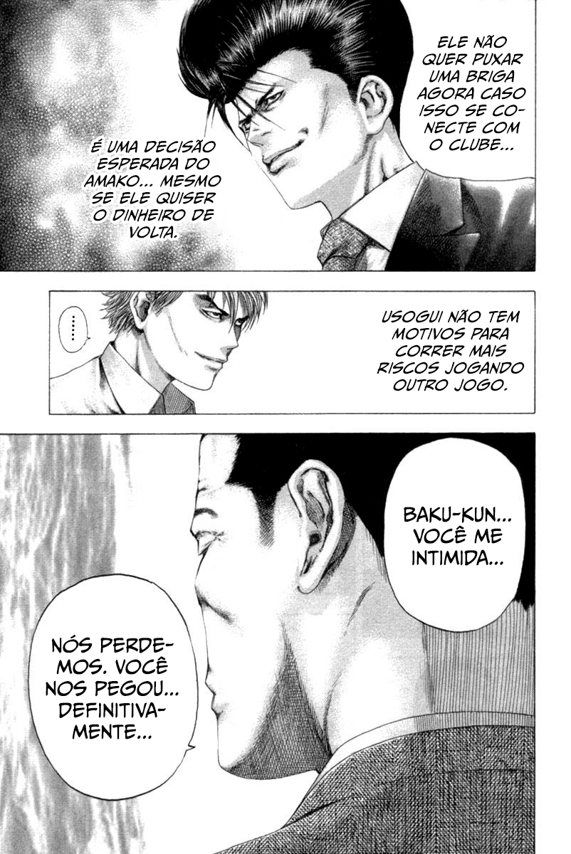 Read Usogui PT Manga Online