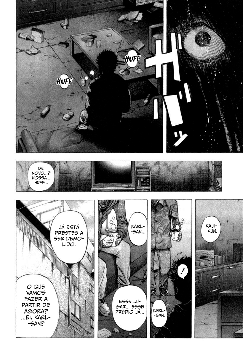 Read Usogui PT Manga Online