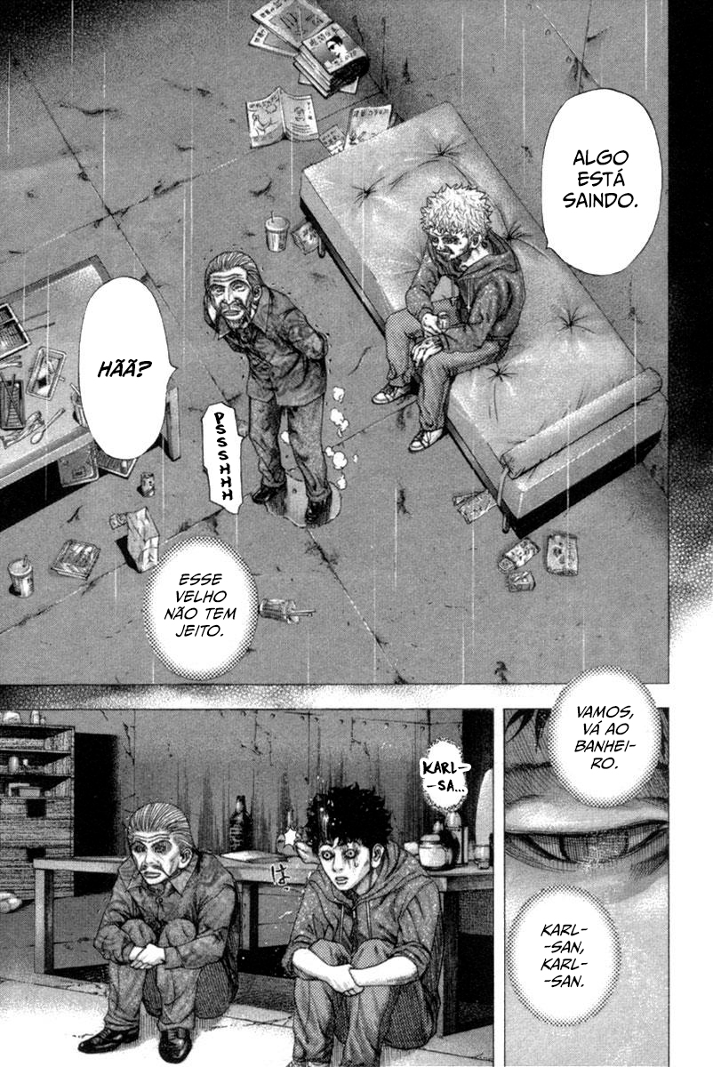 Read Usogui PT Manga Online